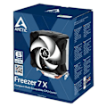 Pikkukuva 3 / 3: ARCTIC Freezer 7X - CPU Cooler Kit Intel 1700 mukana