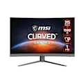 Pikkukuva 1 / 6: Kaareva PC-pelinäyttö - MSI - Optix G32C4 E2 - 32" FHD - VA-paneeli - 170hz - 1ms - Freesync Premium - 1 HDMI + 2 DP