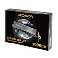 Miniatyrbillede 6 af 6: SSD - ADATA - LEGEND 850 LITE - 1 To - PCIe 4.0 x4 - NVMe 1.4 - M.2 2280