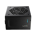 Miniatyrbillede 3 af 5: FORTRON Strømforsyning 650W 80+G