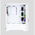 Miniatyrbillede 2 af 4: ZALMAN Z3 Iceberg White - Kasse uden strømforsyning - Medium tower - E-ATX-format