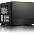 Miniatyrbillede 1 af 4: FRACTAL DESIGN Node 804 PC CASE - Sort - Micro ATX Format (FD-CA-NODE-804-BL-W)