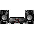 Pikkukuva 1 / 2: PANASONIC AKX320 - Kompakti Mini Hi-Fi -järjestelmä - Bluetooth - 450 W - Karaoketoiminto, kaksois-USB - CD+FM-radio