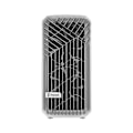 Miniatyrbillede 3 af 6: PC-taske - FRACTAL DESIGN - Torrent Compact White TG Clear Tint - White ( FD-C-TOR1C-03 )