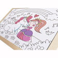 Pikkukuva 2 / 3: Hape Unicorn Friends -palapeli Flerfärgad