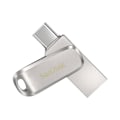 Pikkukuva 2 / 3: USB-avain - Sandisk - Ultra Dual Drive Luxe - 256 Gt - USB-C - 150 MB/s