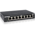 Miniatyrbillede 3 af 3: NETGEAR GS308-300PES Metal Ethernet-switch 8 Gigabit-porte (10/100/1000)