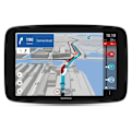 Miniatyrbillede 1 af 6: TomTom - GO Expert 7 Plus - GPS til tung trafik, bus, bil - Ruteplanlægning - TomTom Trafik - Verdenskort
