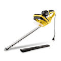 Pikkukuva 1 / 6: POWERPLUS POWXG2007 sähköinen pensasleikkuri - 525 mm terä, 550 W, 16 mm väli Gul
