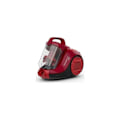 Miniatyrbillede 2 af 2: Rowenta RO2913EA Cyclonic Støvsuger - Rød - Poseløs - 1,64 L - 77 dB - 750W