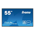 Miniatyrbillede 4 af 4: LED-baggrundsbelyst LCD fladskærm - iiyama - iiyama ProLite LH5541UHS-B2 - Diagonal klasse 55" (54,6" synlig) LC-skærm