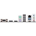 Miniatyrbillede 2 af 6: Bundkort - MSI - PRO B760M-P DDR4