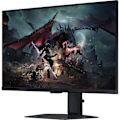 Miniatyrbillede 2 af 6: PC Skærm - SAMSUNG - ODYSSEY G50D - 27" IPS 180Hz - IPS Panel - 1 ms - HDMI / DisplayPort