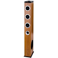 Pikkukuva 1 / 2: Trevi XT 10A8 BT Soundtower Amplified Tower Kaiutin 2.1 Color Legno Legno