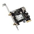 Pikkukuva 2 / 3: Gigabyte GC-WB1733D-I, sisäinen, langaton, PCI-E, WLAN-Bluetooth, IEEE 802.11ac, 1733 Mbit-s