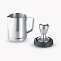 Miniatyrbillede 2 af 3: Set Barista - SEVERIN - 5996 - Skumtap - Rustfrit stål - Til LatteART Poleret rustfrit stål, metal