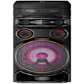 Miniatyrbillede 1 af 4: Aftager til fest - LG Electronics - XBOOM RNC7 - 20,32 cm - Bluetooth - Håndfri funktion sort