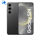 Miniatyrbillede 1 af 5: Samsung Galaxy S24 5G 8GB/256GB Sort (Onyx Sort) Dual SIM SM-S921B