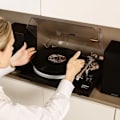 Pikkukuva 6 / 6: Lenco LS-500BK - Levysoitin sisäänrakennetulla vahvistimella, Bluetooth® ja kaksi erillistä kaiutinta - Musta sort
