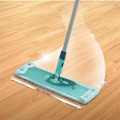 Miniatyrbillede 4 af 4: Leifheit Mop Head Clean Twist Extra Soft XL Blå 52016