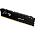 Miniatyrbillede 2 af 6: PC RAM-hukommelse - KINGSTON TECHNOLOGY - FURY Beast - 8 GB - DDR5 - 5600 Mhz