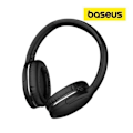 Pikkukuva 2 / 4: Kuulokkeet - BASEUS - Encok Wireless D02 Pro - Musta - Bluetooth 5.0 - 40h akunkesto sort