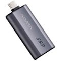 Miniatyrbillede 2 af 2: Ekstern harddisk - ADATA - SE750 - 1 TB - USB 3.2 Gen2 - Kompakt - Høj hastighed