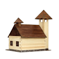 Miniatyrbillede 2 af 2: Walachia Brandstation Træsæt () - 128