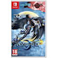Miniatyrbillede 1 af 4: Nintendo Bayonetta 2 - (Switch) - Import, kan spilles på fransk - 2522546