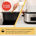 Miniatyrbild 3 av 4: Crock-pot elektrisk långsam spis - CSC112X