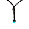 Miniatyrbillede 3 af 4: Nedis dekorative LED SmartLife | WIFILXT01C180 |Sort