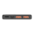 Miniatyrbillede 6 af 6: BASEUS POWER BANK ADAMAN MED DIGITAL DISPLAY (2021), C+U+U, PD 3.0, Q