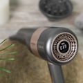 Miniatyrbillede 4 af 5: Cecotec Hårtørrer BLDC IoniCare 6000 RockStar Vision
