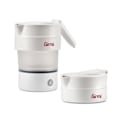 Pikkukuva 3 / 4: Girmi vedenkeitin - BL0301 - BL03 Taittuva silikonikeitin 0,6 l 600 W Irrotettava kaapeli