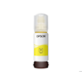 Pikkukuva 1 / 4: Alkuperäinen mustesäiliö 106 - 70 ml - Keltainen - EPSON - EcoTank ET-7700, ET-7750, L7160, L7180