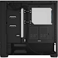 Miniatyrbillede 4 af 6: PC taske - FRACTAL DESIGN - Pop Air RGB Sort TG - Sort (FD-C-POR1A-06)