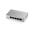 Miniatyrbild 3 av 3: ZYXEL GS1200-5 5-portars hanterbar Ethernet-switch - 2 lager stöds - Twisted Pair - Desktop