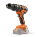 Miniatyrbillede 1 af 6: Trådløs 20V 65Nm slagbor/skruebor BRUSHLESS - DUAL POWER POWDP15220 - Leveres uden batteri eller lader