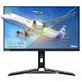 Miniatyrbillede 3 af 6: Ecran PC Lenovo R25f-30 24.5'' FHD, VA, 380 nits, 0.5ms, 240Hz, Tilt, Swivel, Pivot, Højdejusterbar stander, 2x HDMI 2.1, 1x DP 1.4, B