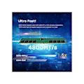 Miniatyrbillede 4 af 4: Transcend 32GB JM DDR5 4800 So-DIMM 2Rx8