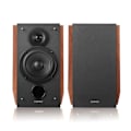 Miniatyrbillede 2 af 6: Edifier R1700BTs aktive bogreolhøjttalere - Bluetooth v5.0, 2.0 trådløs Near Field Studio Monitor-højttaler