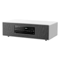Pikkukuva 2 / 2: CD/FM-radio - PANASONIC - SC-DM502E-W - Bluetooth - DAB+ - 40 W RMS hvid