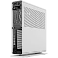Miniatyrbillede 4 af 6: Mini Tower Case - FRACTAL DESIGN - Ridge White mITX - PCIe 4.0 - Hvid