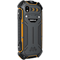 Miniatyrbillede 2 af 4: HAMMER Boost 2 LTE IP68 2,4 - Robust telefon til professionelle og entusiaster - Sort og orange