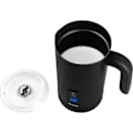 Miniatyrbillede 3 af 4: Mælkeskummer - ECG - NM 119 - 250 ml - Rustfrit stål - 650 W Svart