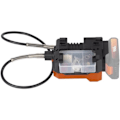 Pikkukuva 5 / 6: Langaton monitoimityökalu 20V + 40 tarviketta - DUAL POWER POWDP75300