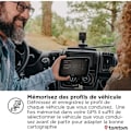Pikkukuva 6 / 6: TomTom - GO Camper Max 2. sukupolvi Premium Pack - GPS asuntoautolle, vaunuille ja autolle - 7 tuumaa - Maailmankartta
