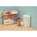 Miniatyrbild 6 av 6: Miniatyrfigurer - SYLVANIAN FAMILIES - 5341 - Det inredda köket Grön