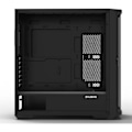 Pikkukuva 4 / 5: Zalman Z10 Plus PC-kotelo - Mid Tower ATX - Musta - 7 sisäistä paikkaa - 4 laajennuspaikkaa