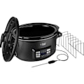 Miniatyrbillede 2 af 4: Mijoteur sous-vide Russell Hobbs 25630-56 - Tilberedning ved lav temperatur - Temperatursensor - 6,5L - 290-350W sort